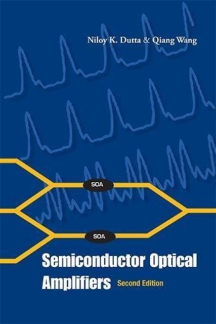 Semiconductor Optical Amplifiers, Hardback Book