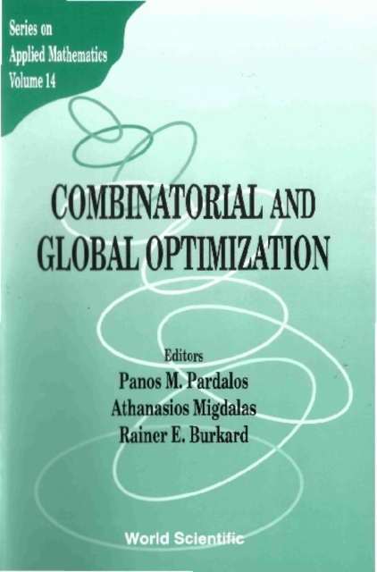 Combinatorial And Global Optimization, PDF eBook