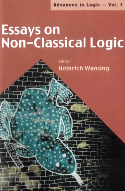 Essays On Non-classical Logic, PDF eBook