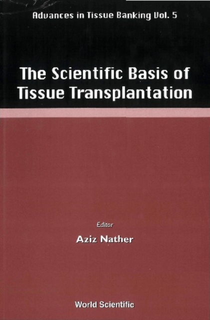 Scientific Basis Of Tissue Transplantation, The, PDF eBook