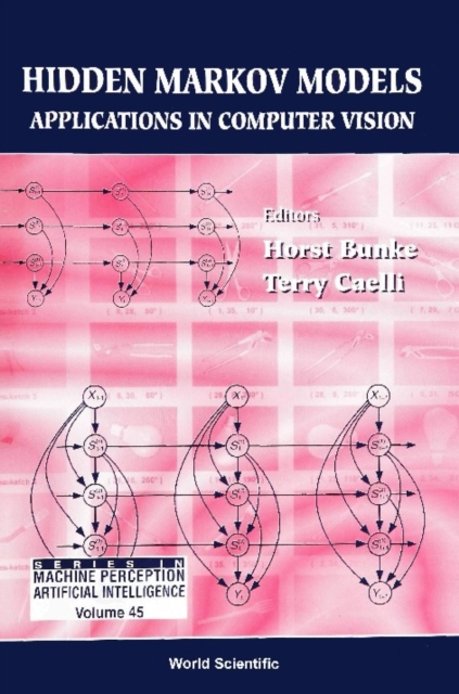 Hidden Markov Models: Applications In Computer Vision, PDF eBook