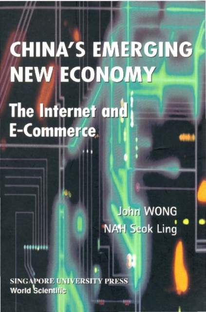 China's Emerging New Economy, PDF eBook