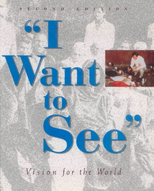 I Want To See: Vision For The World, PDF eBook