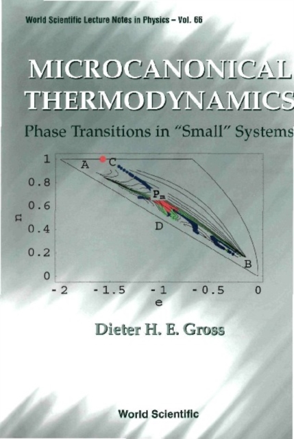 Microcanonical Thermodynamics: Phase Transitions In "Small" Systems, PDF eBook