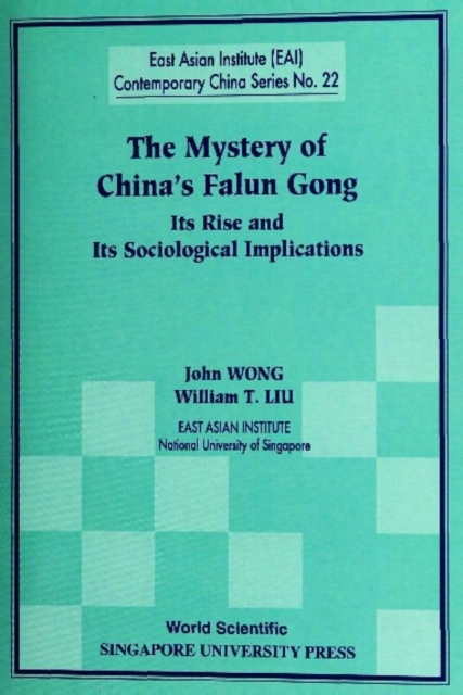 Mystery Of China's Falun Gong, The: Its Rise And Its Sociological Implications, PDF eBook