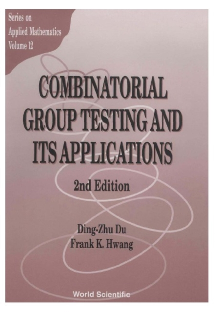 Combinatorial Group Testing And Its Applications (2nd Edition), PDF eBook