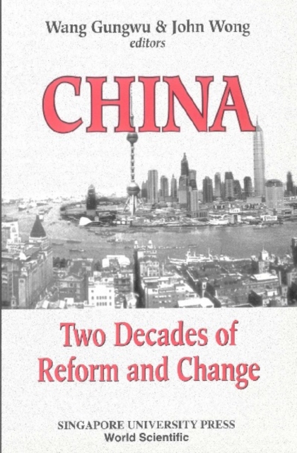 China: Two Decades Of Reform And Change, PDF eBook
