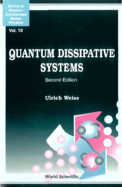 Quantum Dissipative Systems (Second Edition), PDF eBook