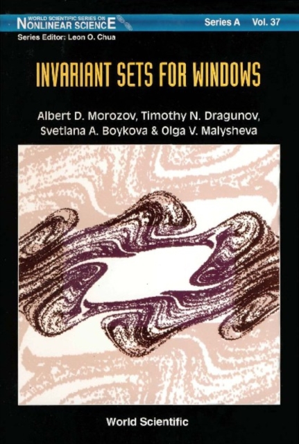 Invariant Sets For Windows: Resonance Structures, Attractors, Fractals And Patterns, PDF eBook