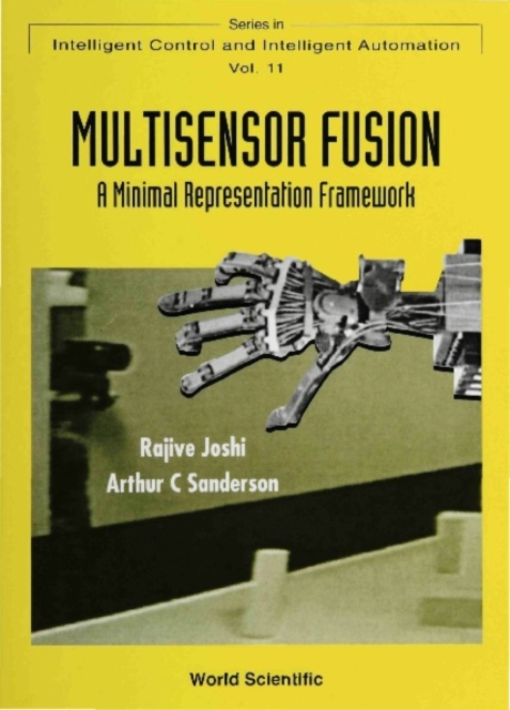 Multisensor Fusion: A Minimal Representation Framework, PDF eBook