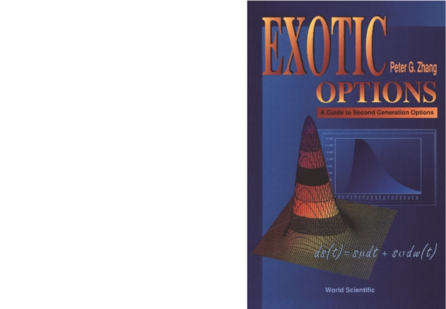 Exotic Options: A Guide To Second Generation Options (2nd Edition), PDF eBook