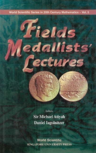 Fields Medallists' Lectures, PDF eBook
