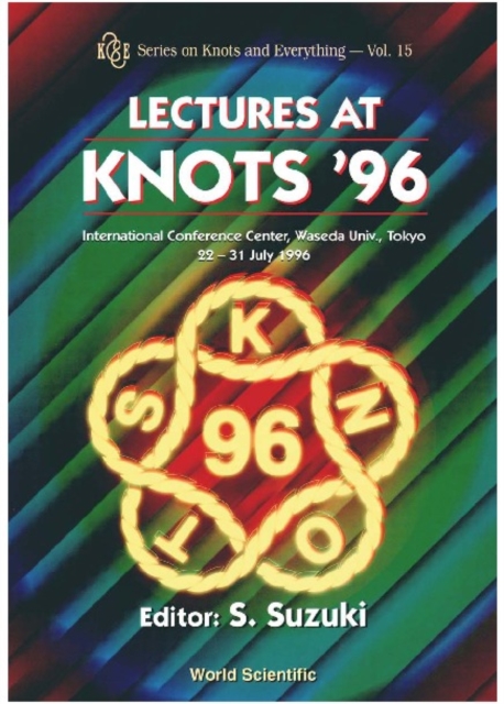 Lectures At Knots '96, PDF eBook