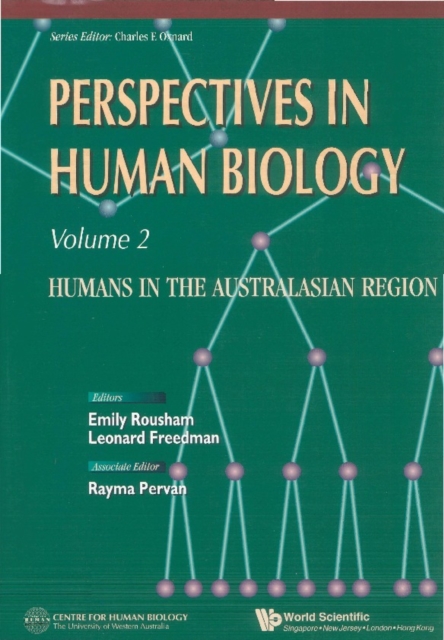 Perspectives In Human Biology: Humans In The Australasian Region, PDF eBook