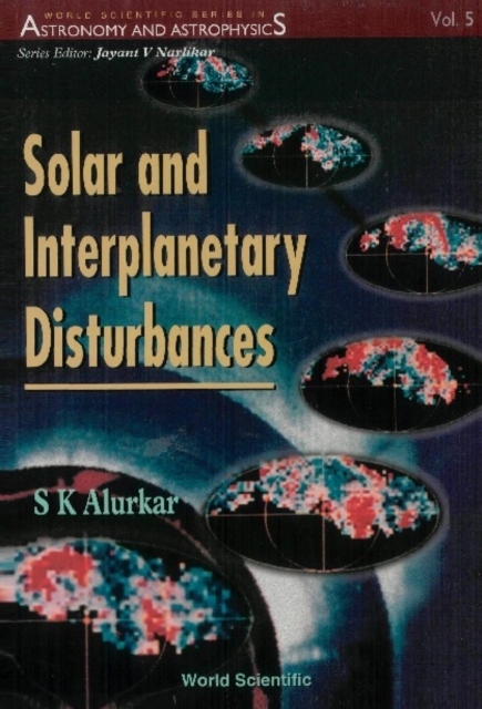 Solar And Interplanetary Disturbances, PDF eBook