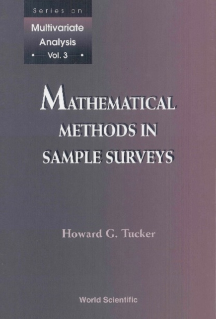 Mathematical Methods In Sample Surveys, PDF eBook