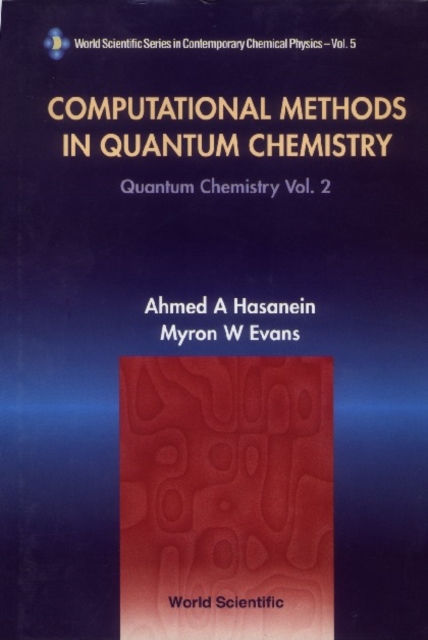 Computational Methods In Quantum Chemistry, Volume 2: Quantum Chemistry, PDF eBook