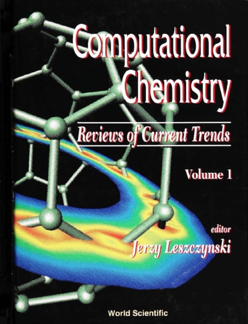 Computational Chemistry: Reviews Of Current Trends, Vol. 1, PDF eBook