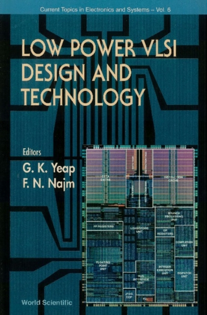 Low Power Vlsi Design And Technology, PDF eBook