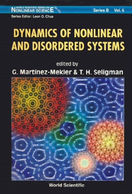 Dynamics Of Nonlinear And Disordered Systems, PDF eBook