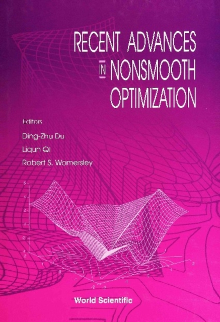 Recent Advances In Nonsmooth Optimization, PDF eBook