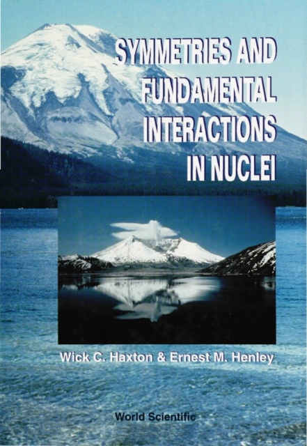 Symmetries And Fundamental Interactions In Nuclei, PDF eBook