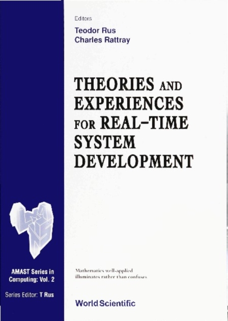 Theories And Experiences For Real-time System Development, PDF eBook