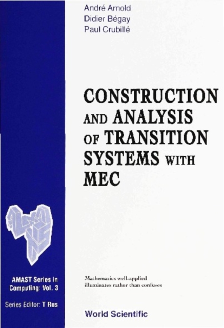 Construction And Analysis Of Transition Systems With Mec, PDF eBook
