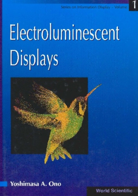 Electroluminescent Displays, PDF eBook