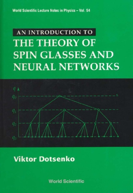 Introduction To The Theory Of Spin Glasses And Neural Networks, An, PDF eBook