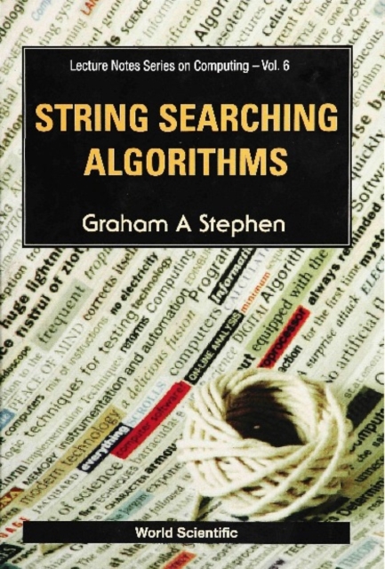 String Searching Algorithms, PDF eBook