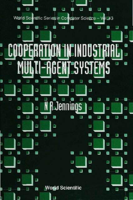 Cooperation In Industrial Muti-agent Systems, PDF eBook