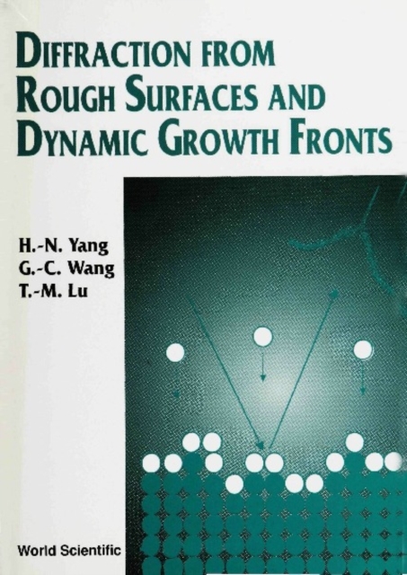 Diffraction From Rough Surfaces And Dynamic Growth Fronts, PDF eBook