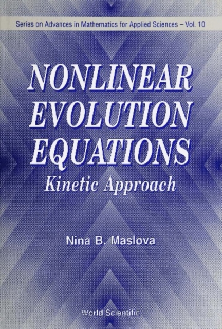 Nonlinear Evolution Equations: Kinetic Approach, PDF eBook