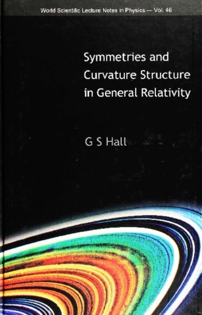 Symmetries And Curvature Structure In General Relativity, PDF eBook