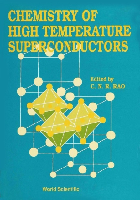 Chemistry Of High Temperature Superconductors, PDF eBook