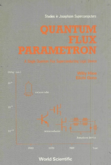 Quantum Flux Parametron, PDF eBook