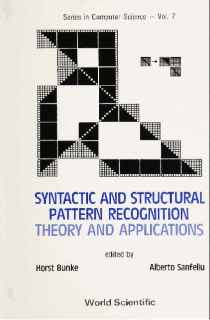 Syntactic And Structural Pattern Recognition - Theory And Applications, PDF eBook