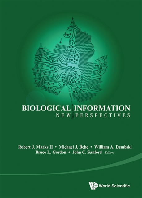 BIOLOGICAL INFORMATION : NEW PERSPECTIVES - PROCEEDINGS OF THE SYMPOSIUM, PDF eBook
