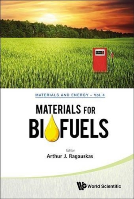 Materials For Biofuels, Hardback Book