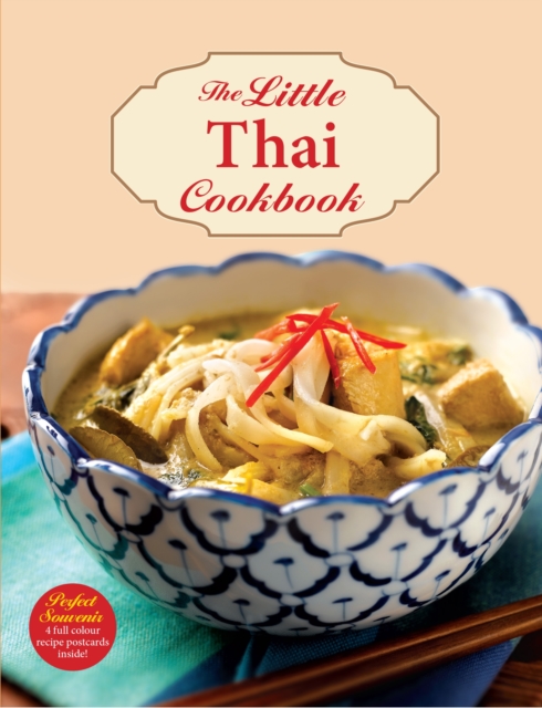 The Little Thai Cookbook, Paperback / softback Book