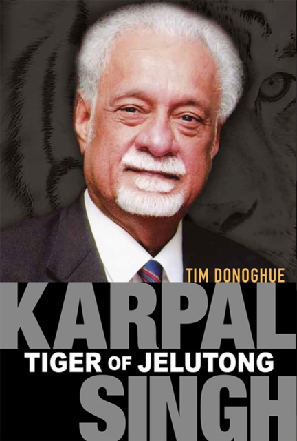 Karpal Singh : Tiger of Jelutong, EPUB eBook