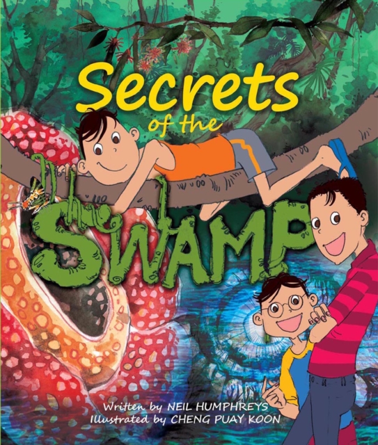 Secrets of the Swamp, EPUB eBook