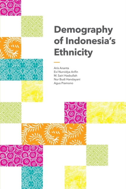 Demography of Indonesia's Ethnicity, Paperback / softback Book