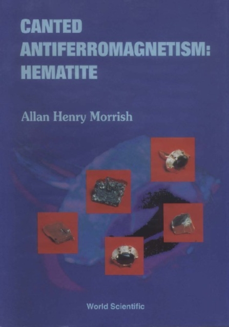 Canted Antiferromagnetism: Hematite, PDF eBook