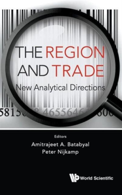 Region And Trade, The: New Analytical Directions, Hardback Book