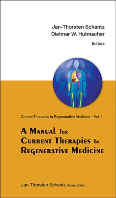 Manual For Current Therapies In Regenerative Medicine, A, EPUB eBook