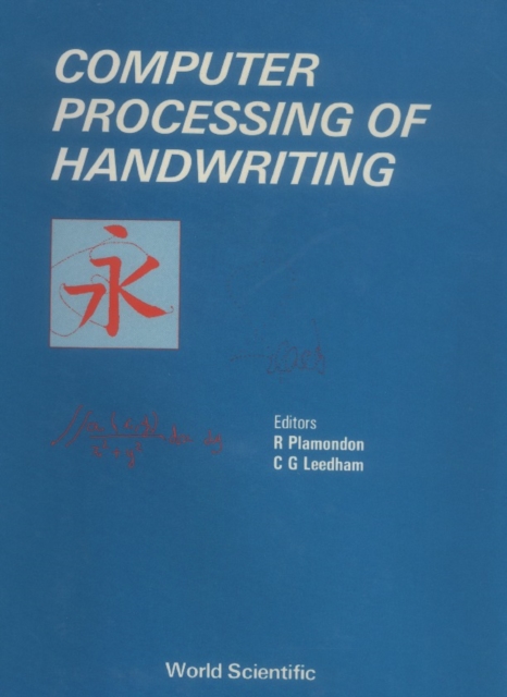 Computer Processing Of Handwriting, PDF eBook