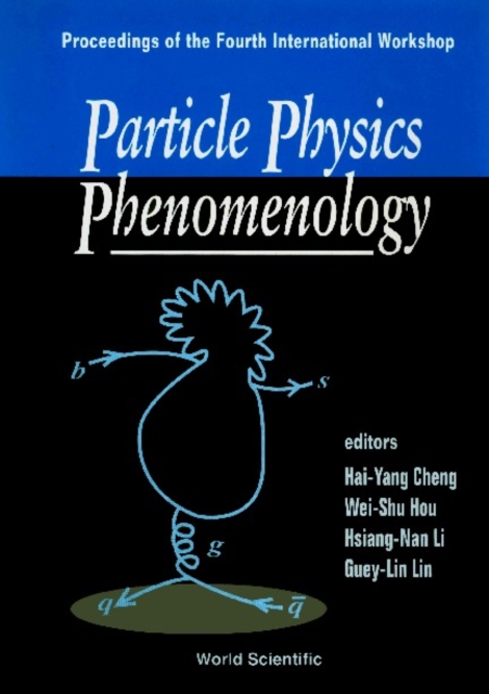 Particle Physics Phenomenology - Proceedings Of The Iv International Workshop, PDF eBook