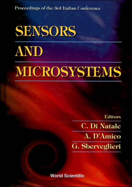 Sensors And Microsystems: Proceedings Of The 3rd Italian Conference, PDF eBook